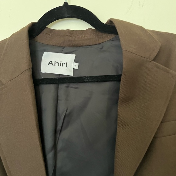 NWOT Ahiri Boyfriend Blazer - Picture 9 of 10